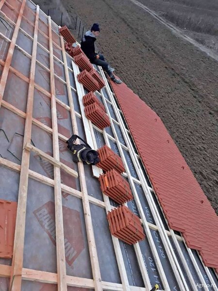 Reparatii & montaj acoperis