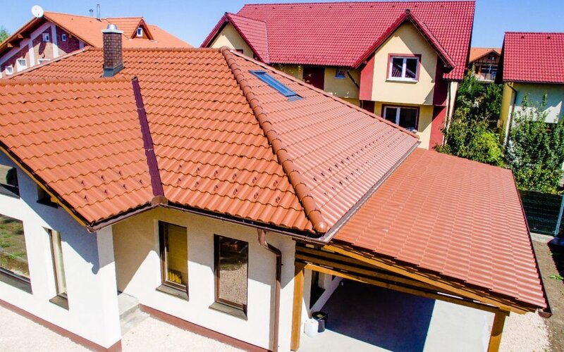 Reparatii & montaj acoperis